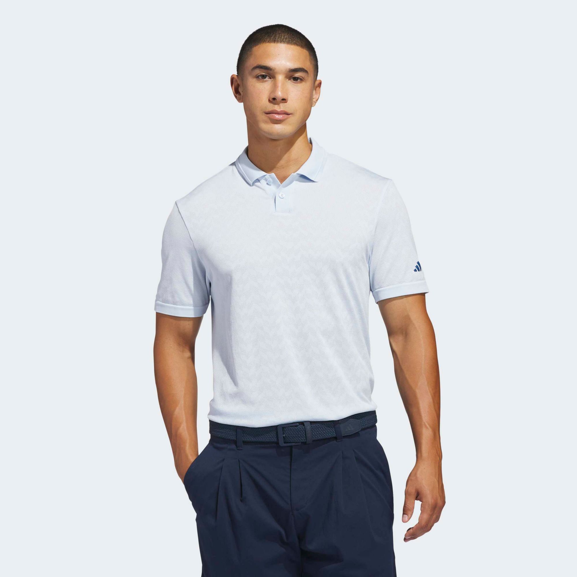 adidas Men's Ultimate365 Tour Seamless Golf Polo