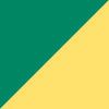 Green/Yellow/White