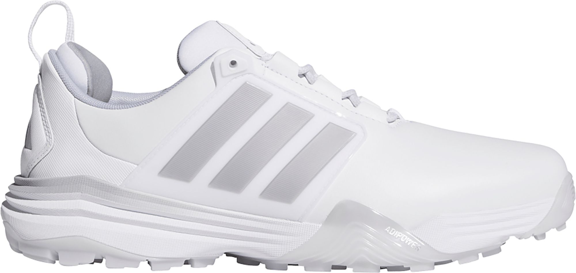 White/Silver