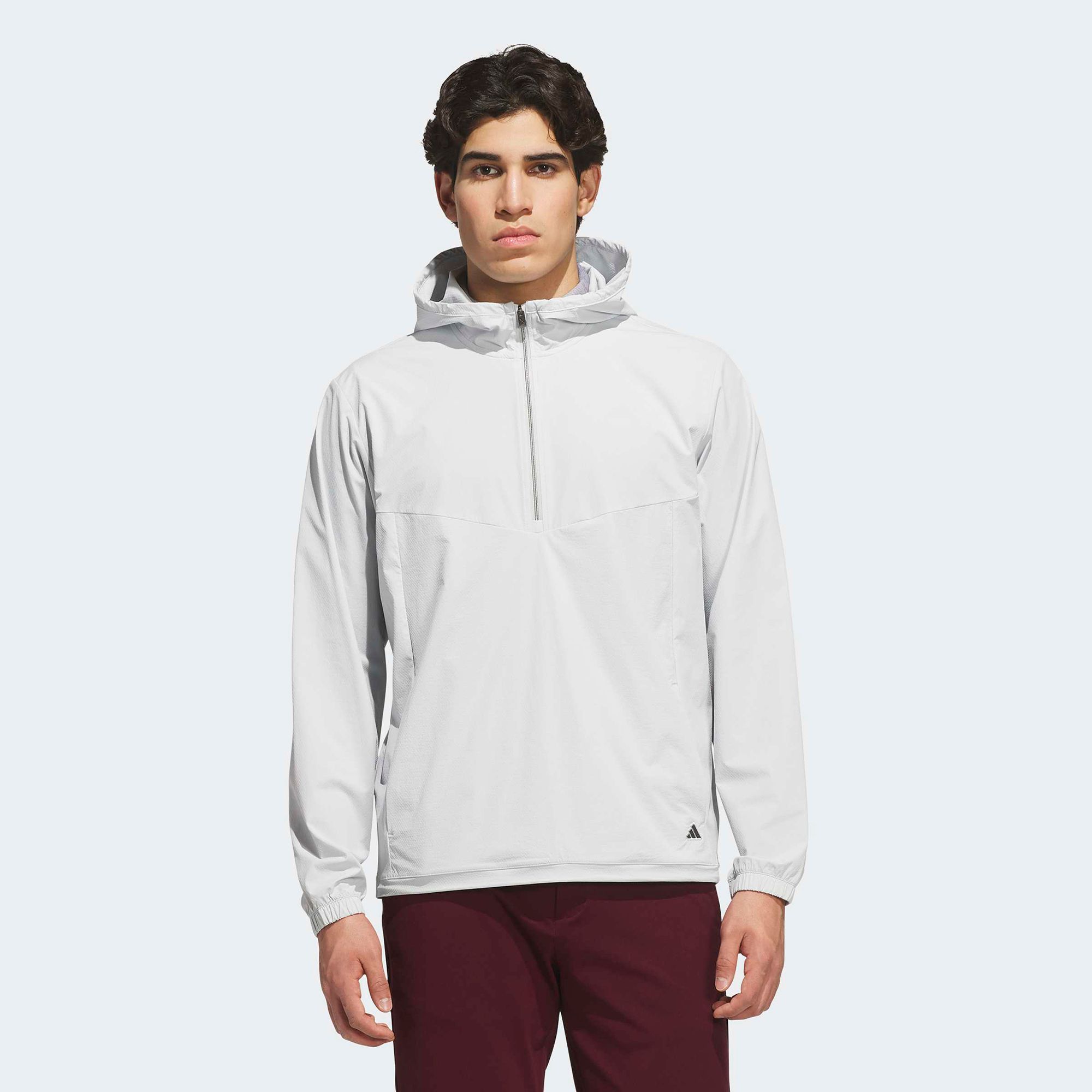 adidas Men's Ultimate365+ Clima365 Course Control Anorak Golf Jacket