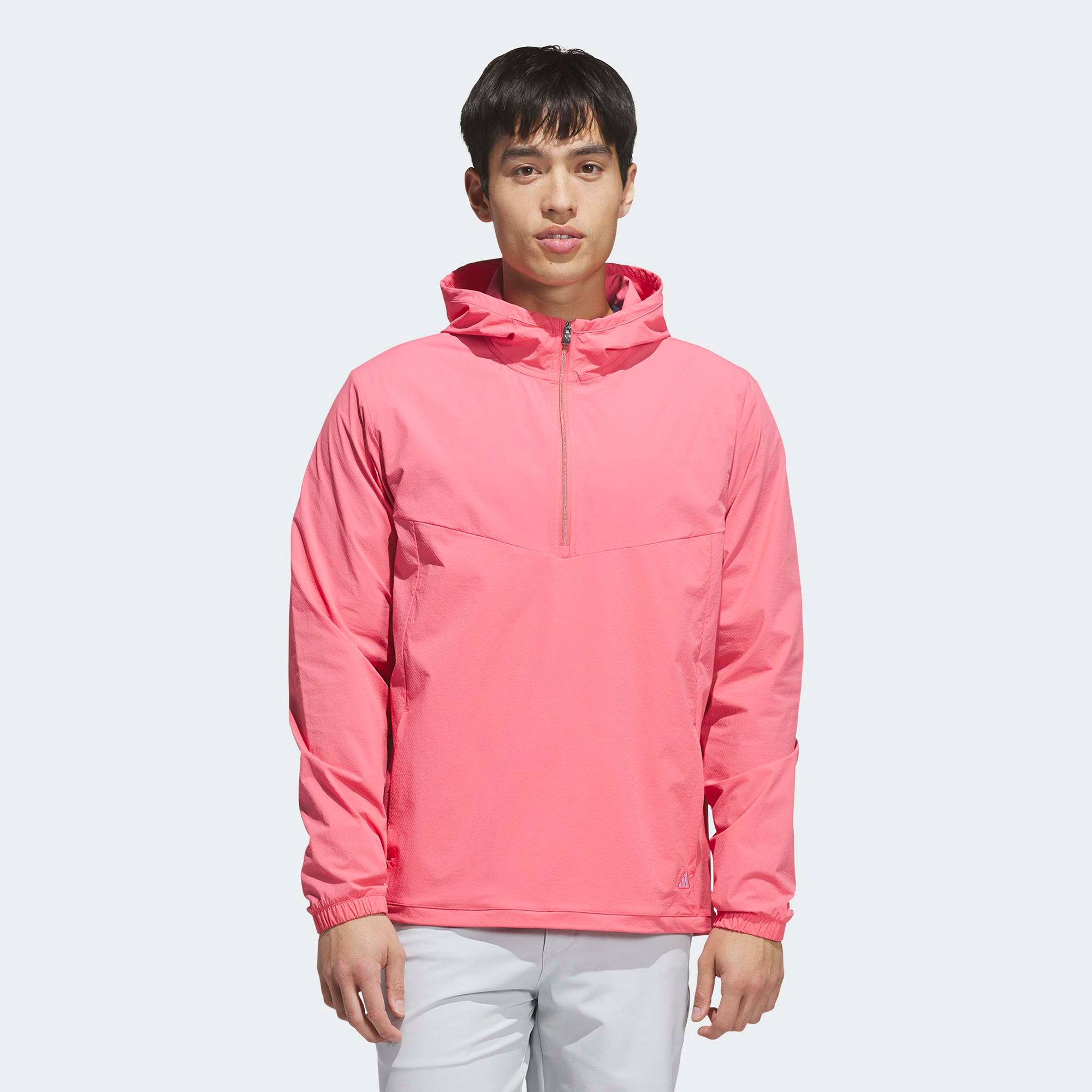 adidas Men's Ultimate365+ Clima365 Course Control Anorak Golf Jacket