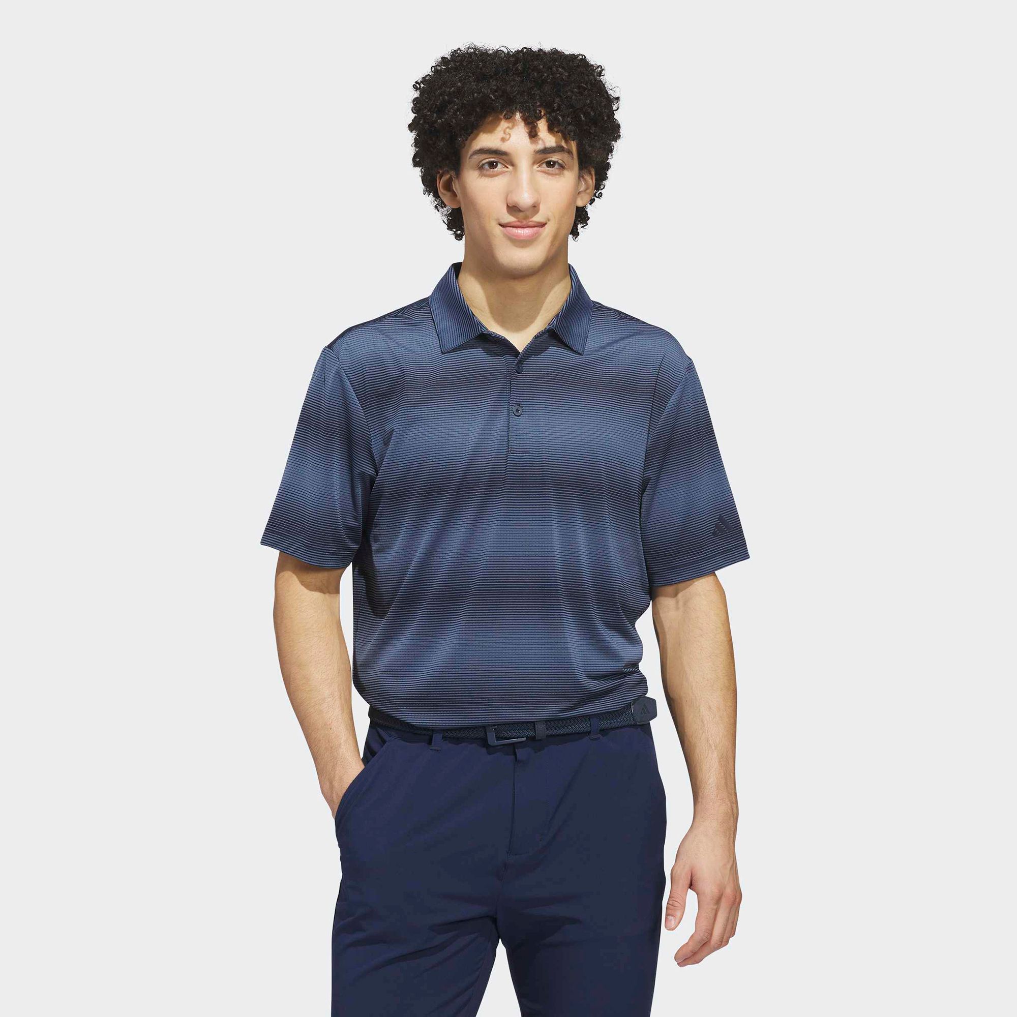 adidas Men's Ultimate365 Mesh Climacool Polo Shirt