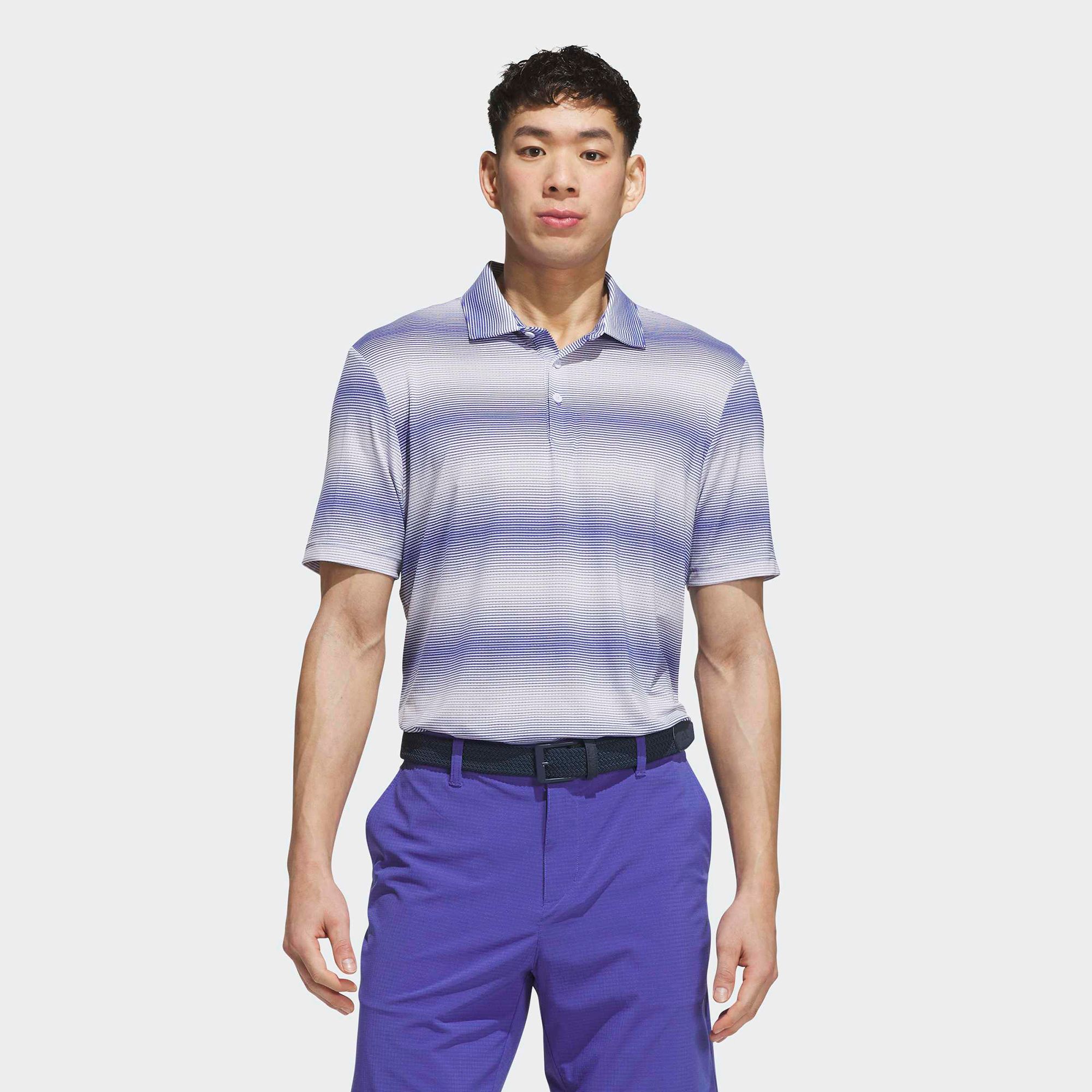 adidas Men's Ultimate365 Mesh Climacool Polo Shirt