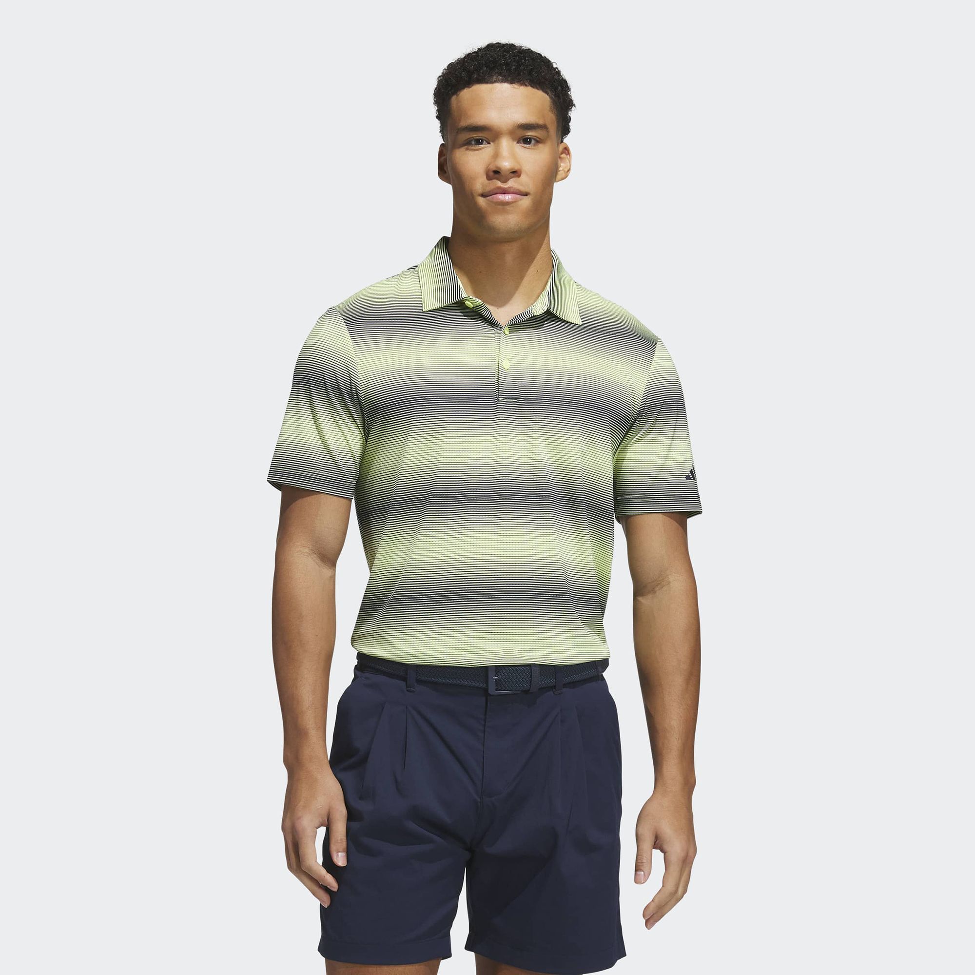 adidas Men's Ultimate365 Mesh Climacool Polo Shirt