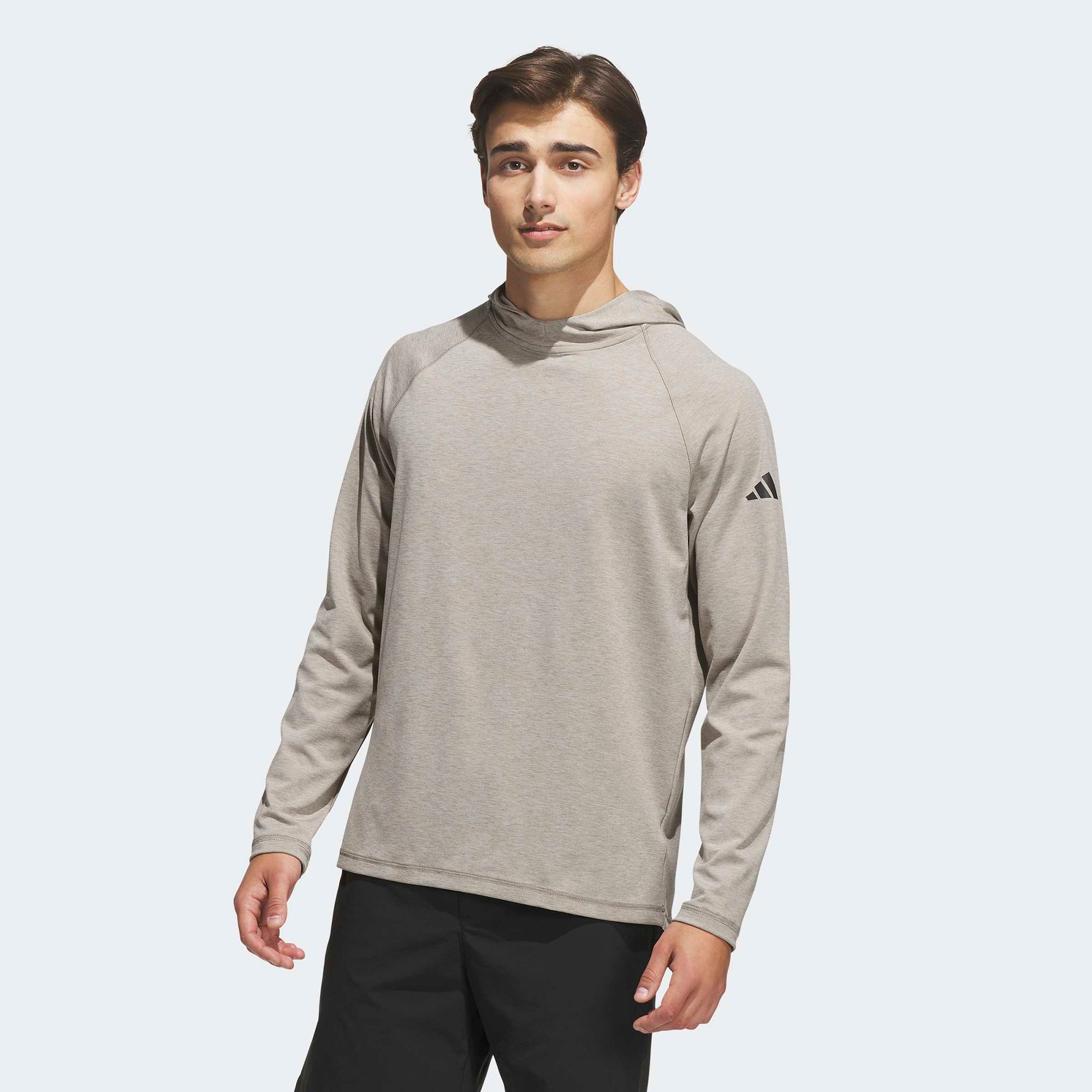 adidas Men's Ultimate365 Heather Hoodie