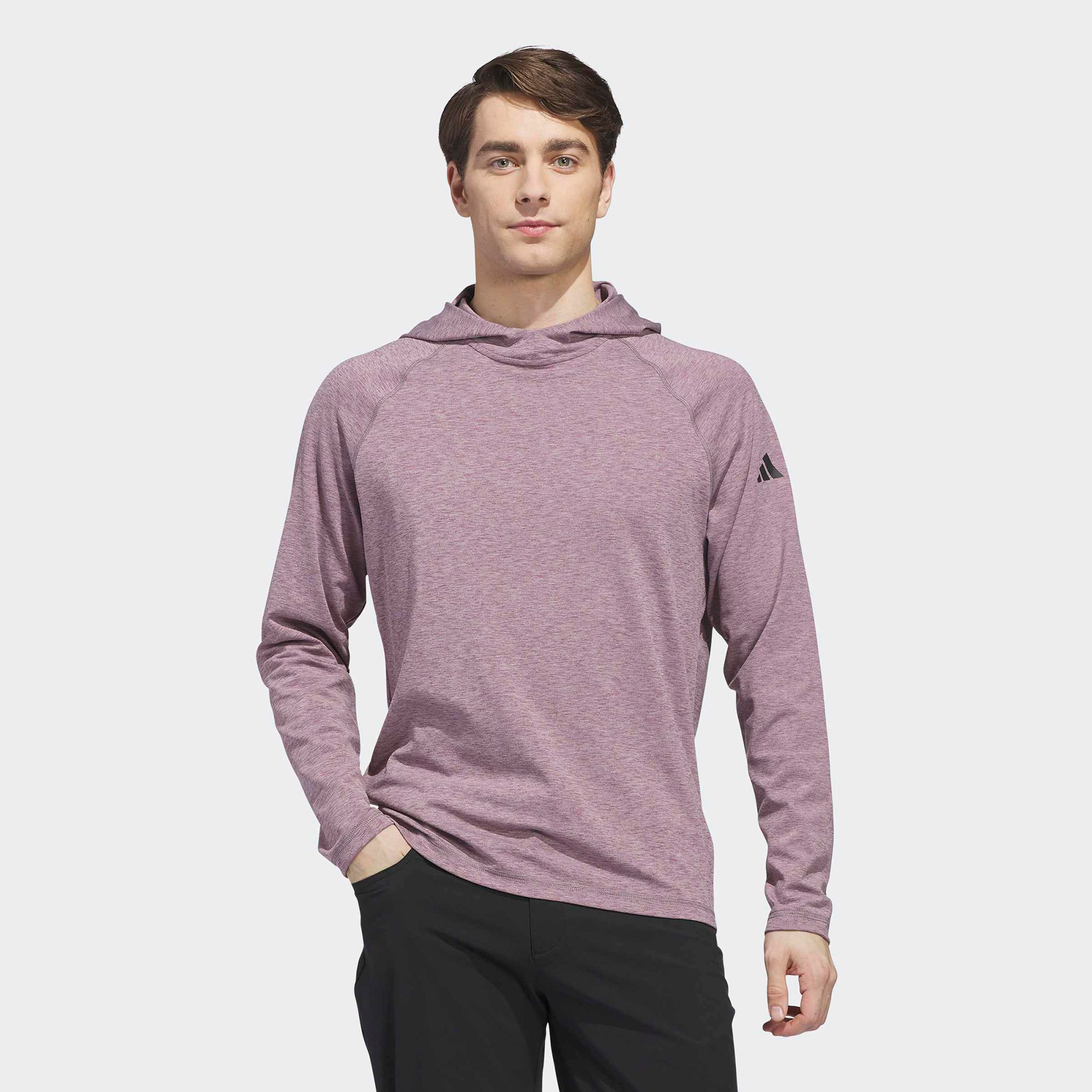 adidas Men's Ultimate365 Heather Hoodie