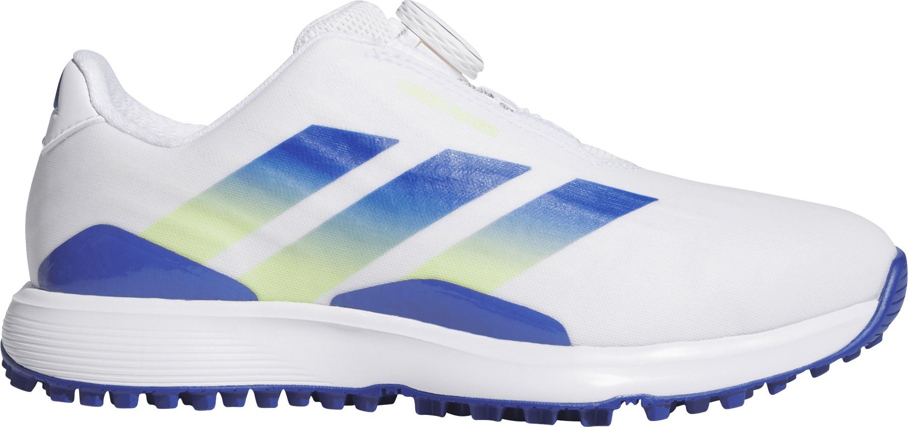 adidas Kids' CODECHAOS 27 BOA Spikeless Golf Shoes
