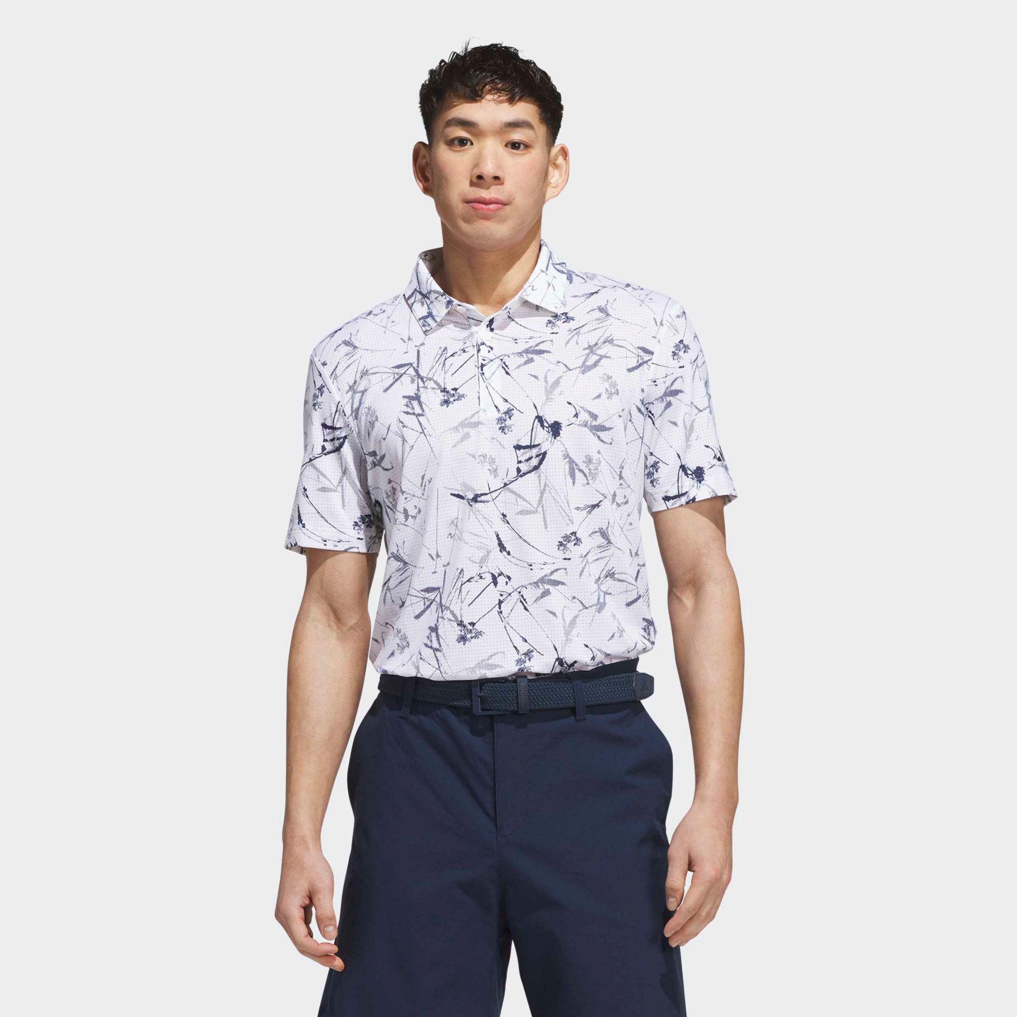 adidas Men's Ultimate365 Mesh CLIMACOOL Golf Polo