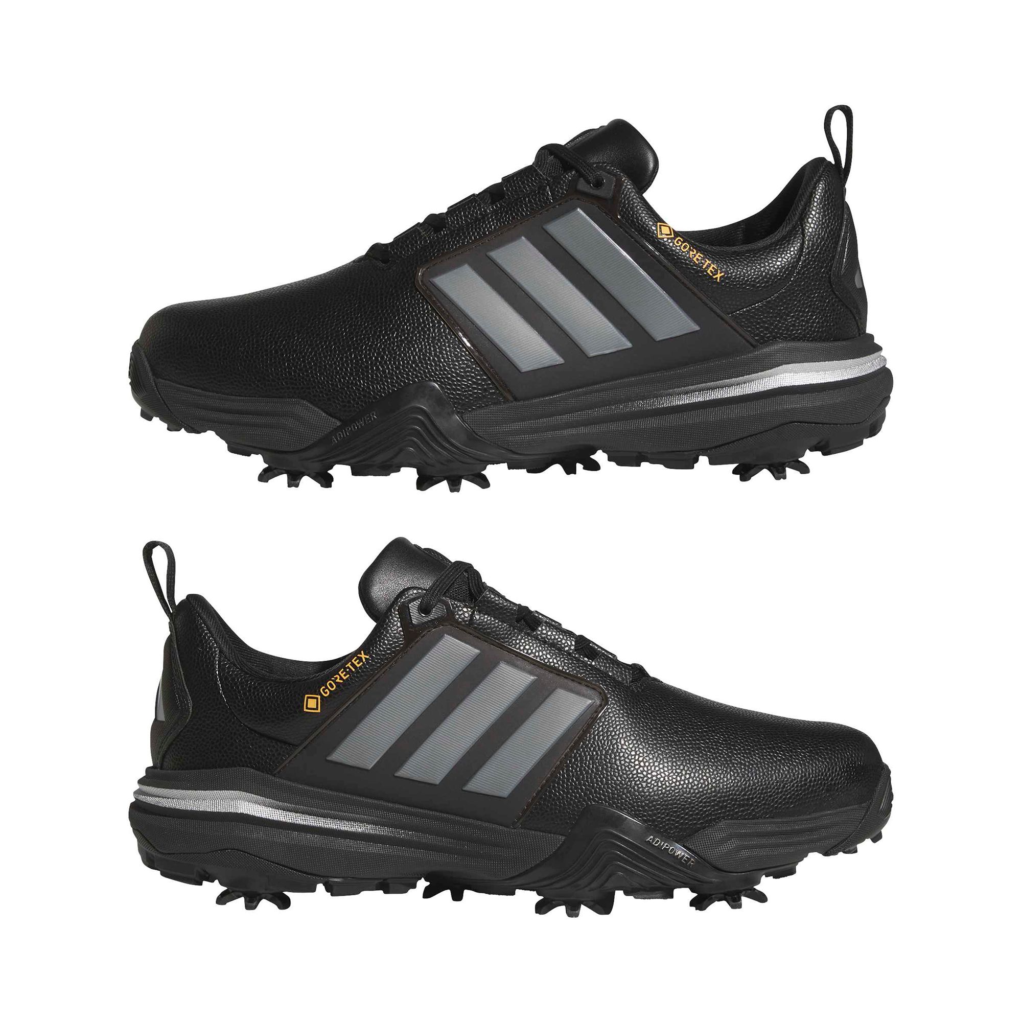 Black/Silver