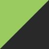 Black/Green