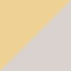 Off White/Yellow/Alumina