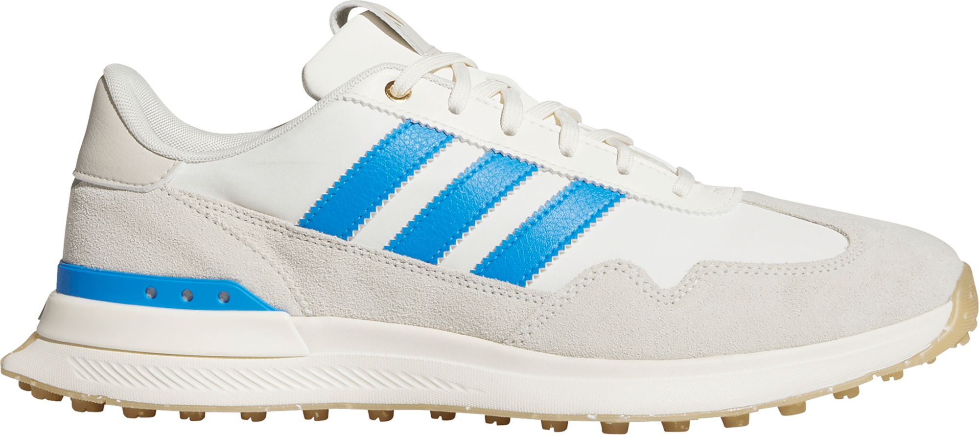White/Blue/Gum