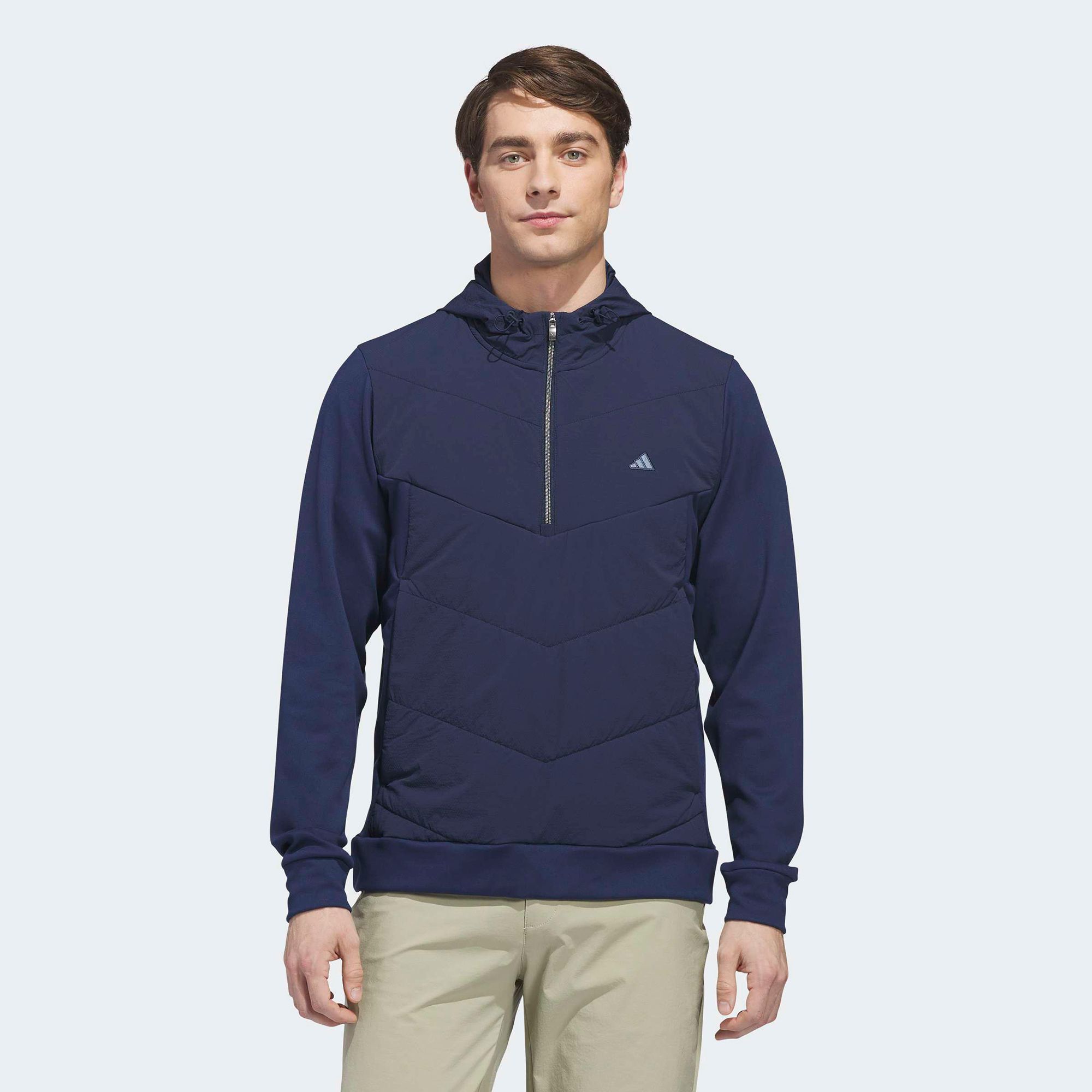adidas Men's Ultimate365+ Course Control Quilted Anorak