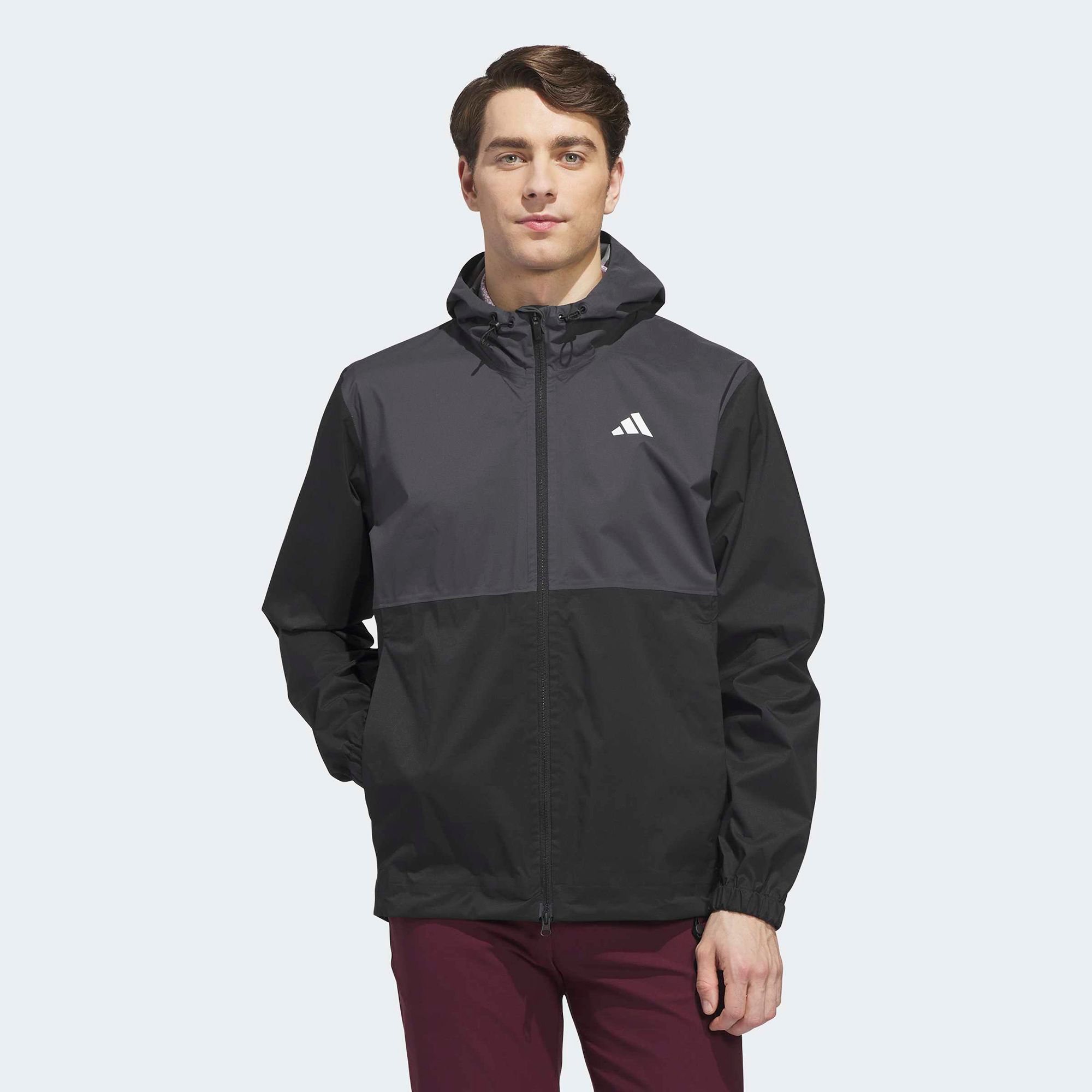 adidas Men's Ultimate365 Climaproof Full-Zip Jacket