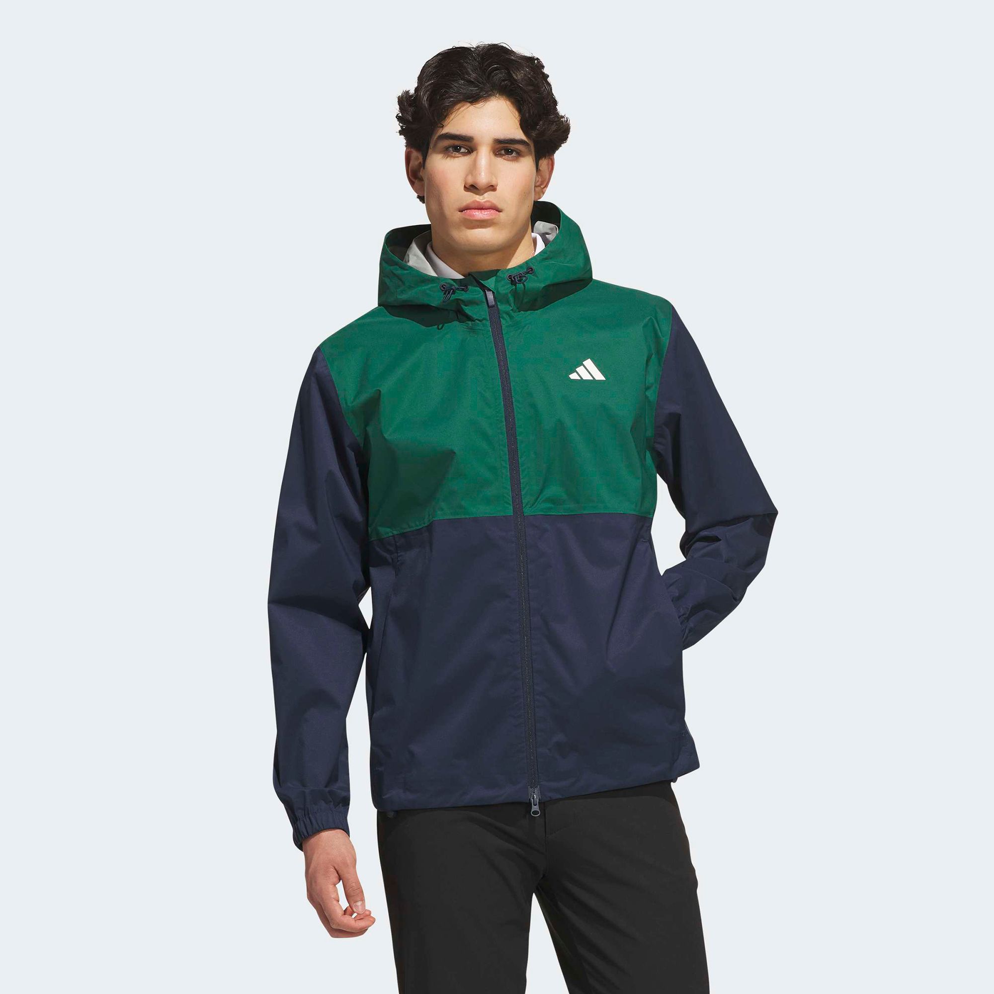 adidas Men's Ultimate365 Climaproof Full-Zip Jacket