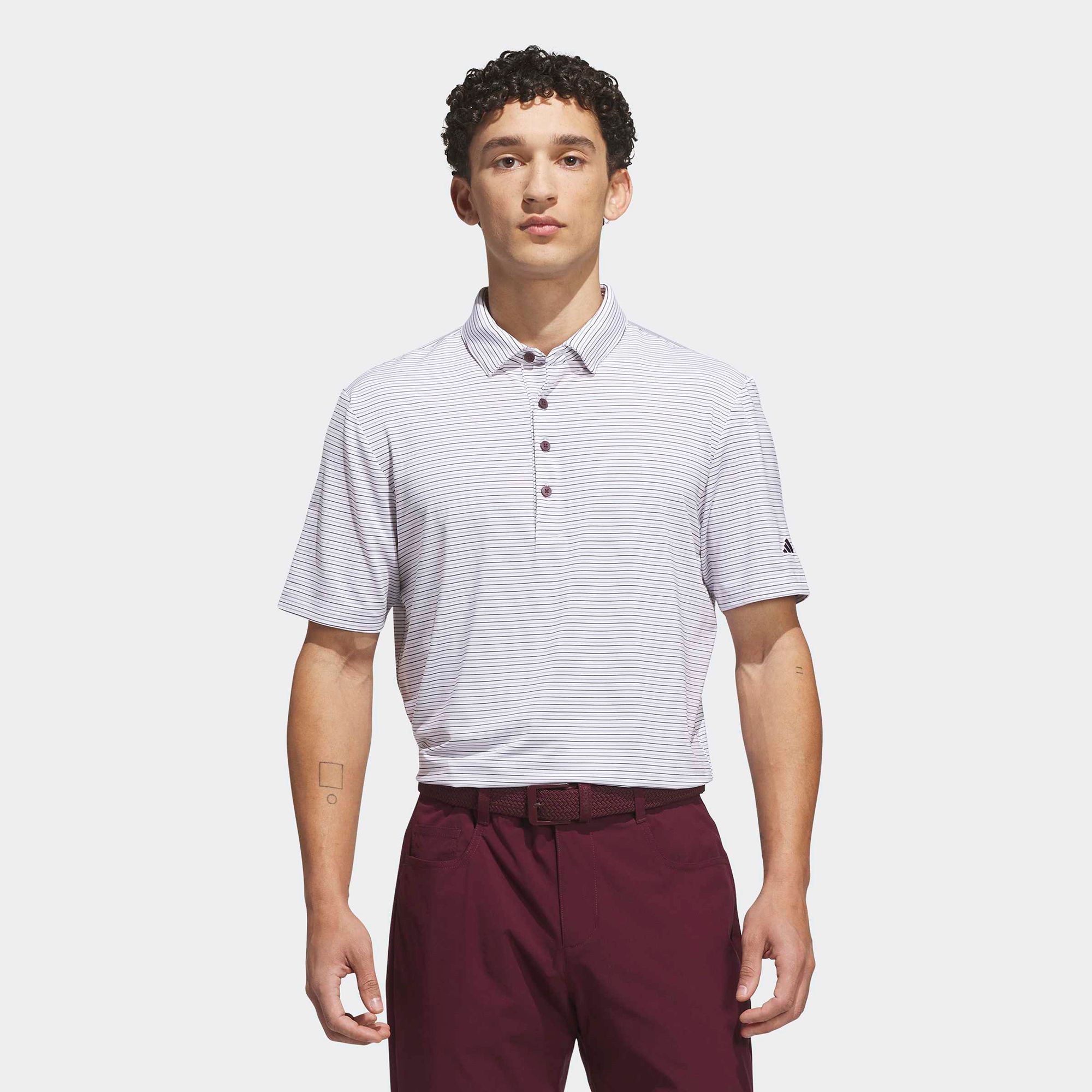 White/Maroon