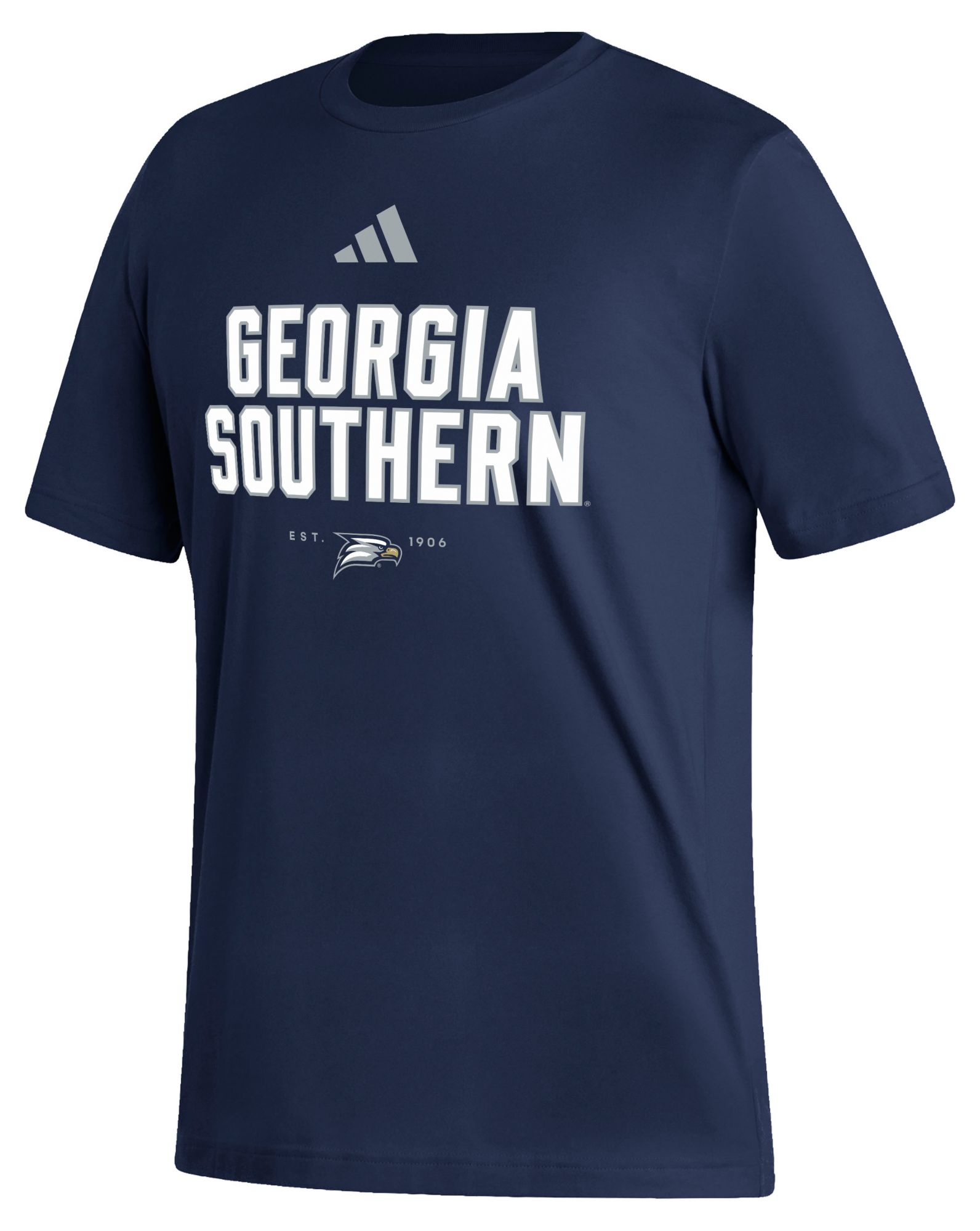 adidas Men's Georgia Southern Eagles Navy Fresh T-Shirt