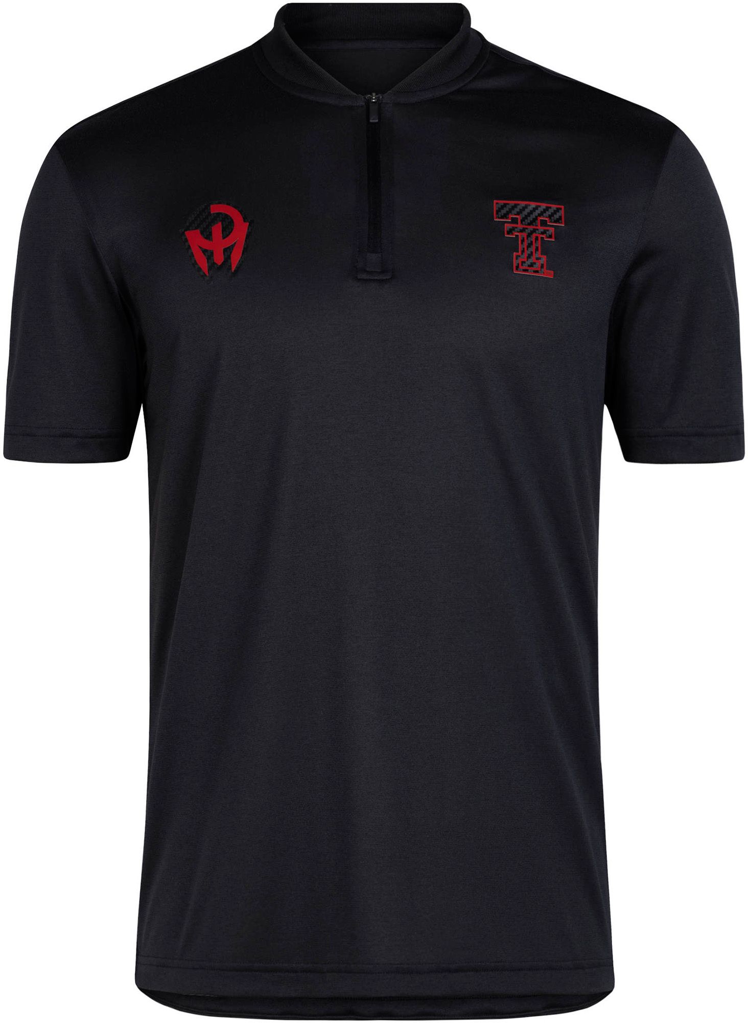 adidas Adult Texas Tech Red Raiders "Let's Ride" Polo