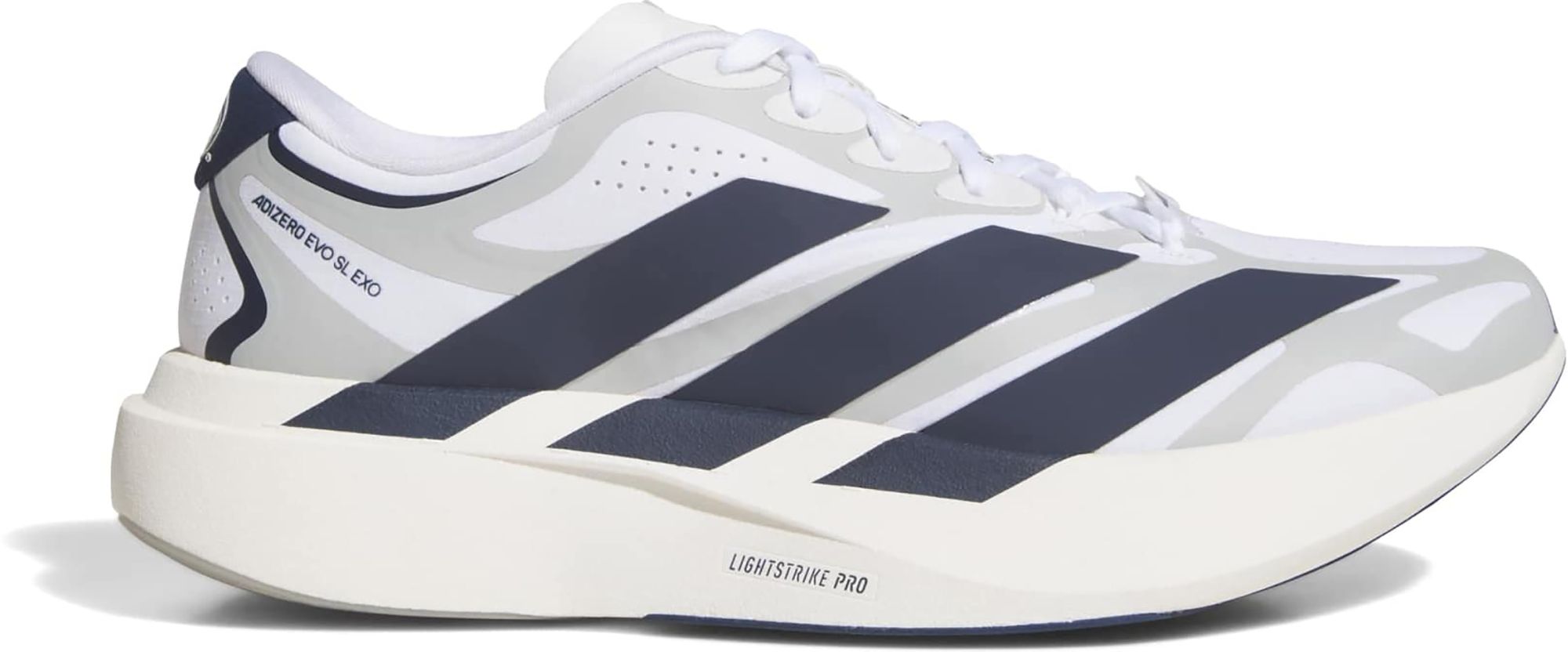 adidas Men's Adizero EVO SL EXO Penn State Running Shoes