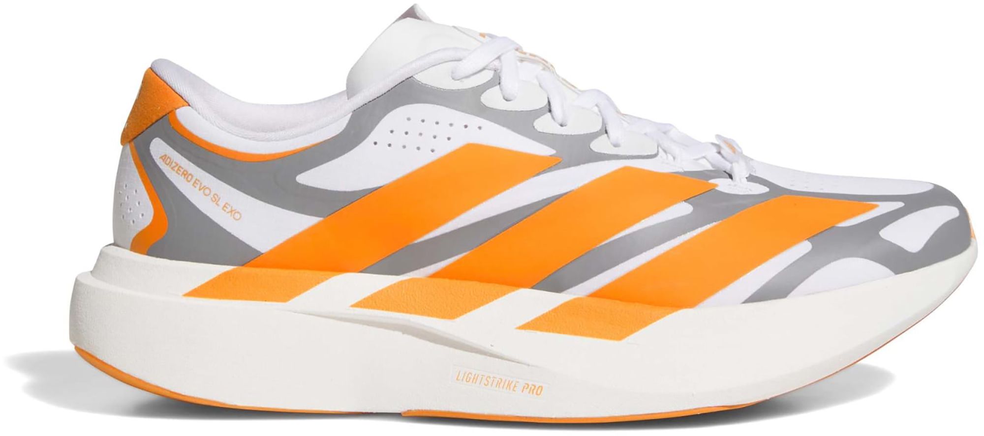 adidas Men's Adizero EVO SL EXO Tennessee Running Shoes