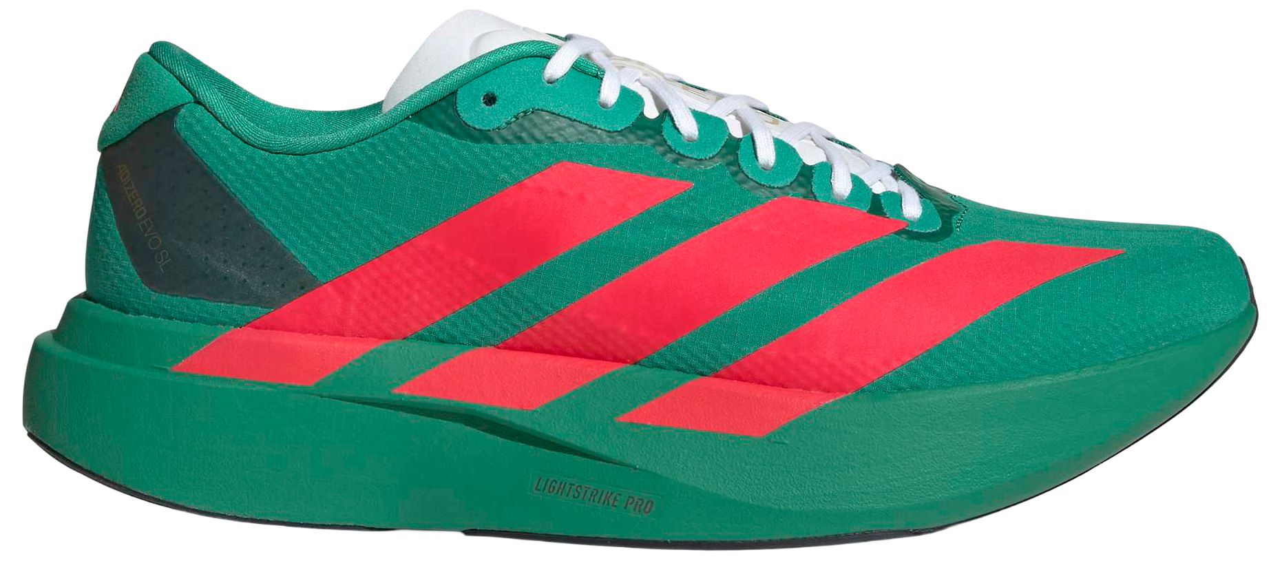 adidas Men's Adizero EVO SL Woven Running Shoes