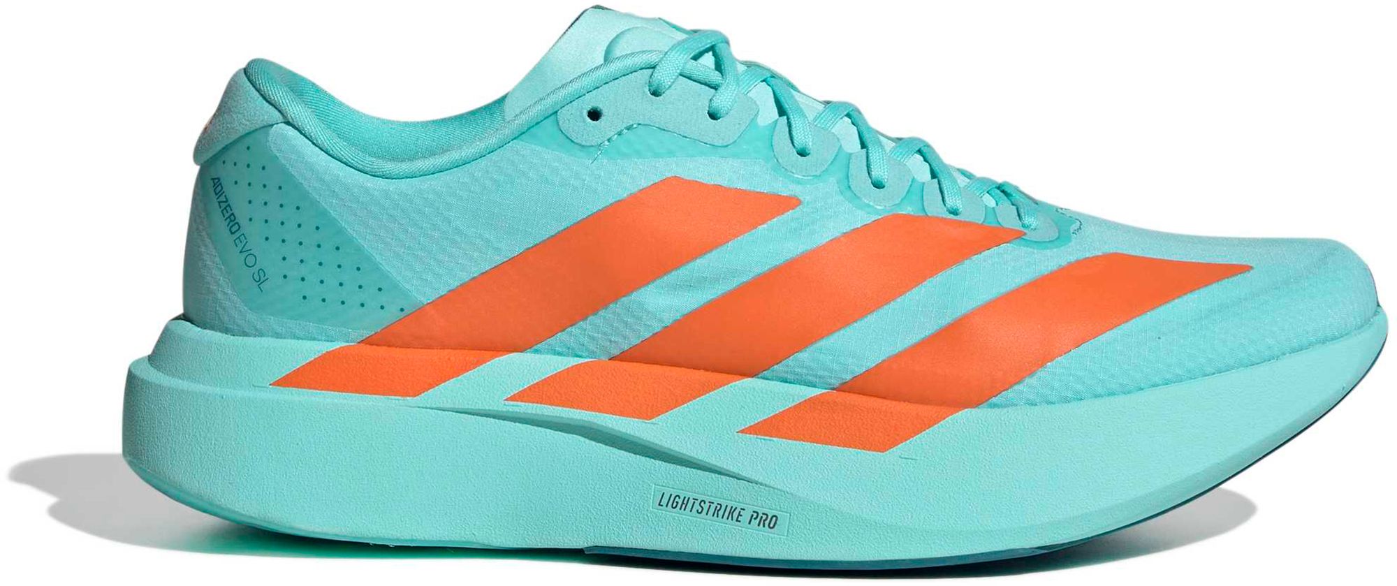 adidas Men's Adizero EVO SL Woven Running Shoes