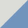 White/Light Blue/Bright Red
