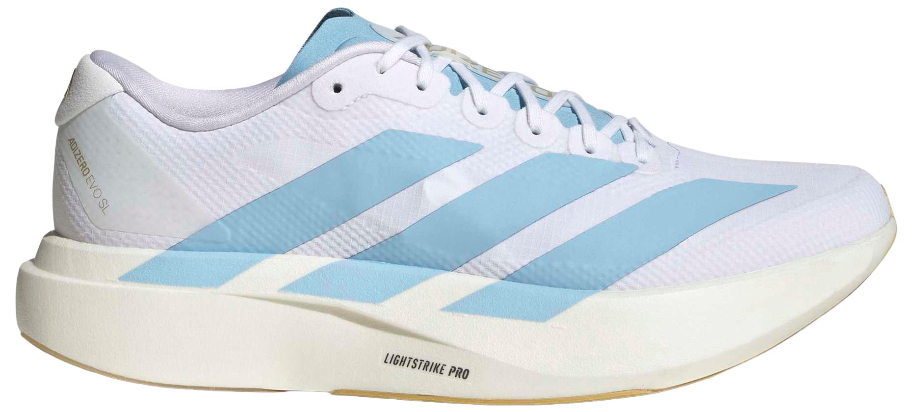 adidas Men's Adizero EVO SL Woven Running Shoes