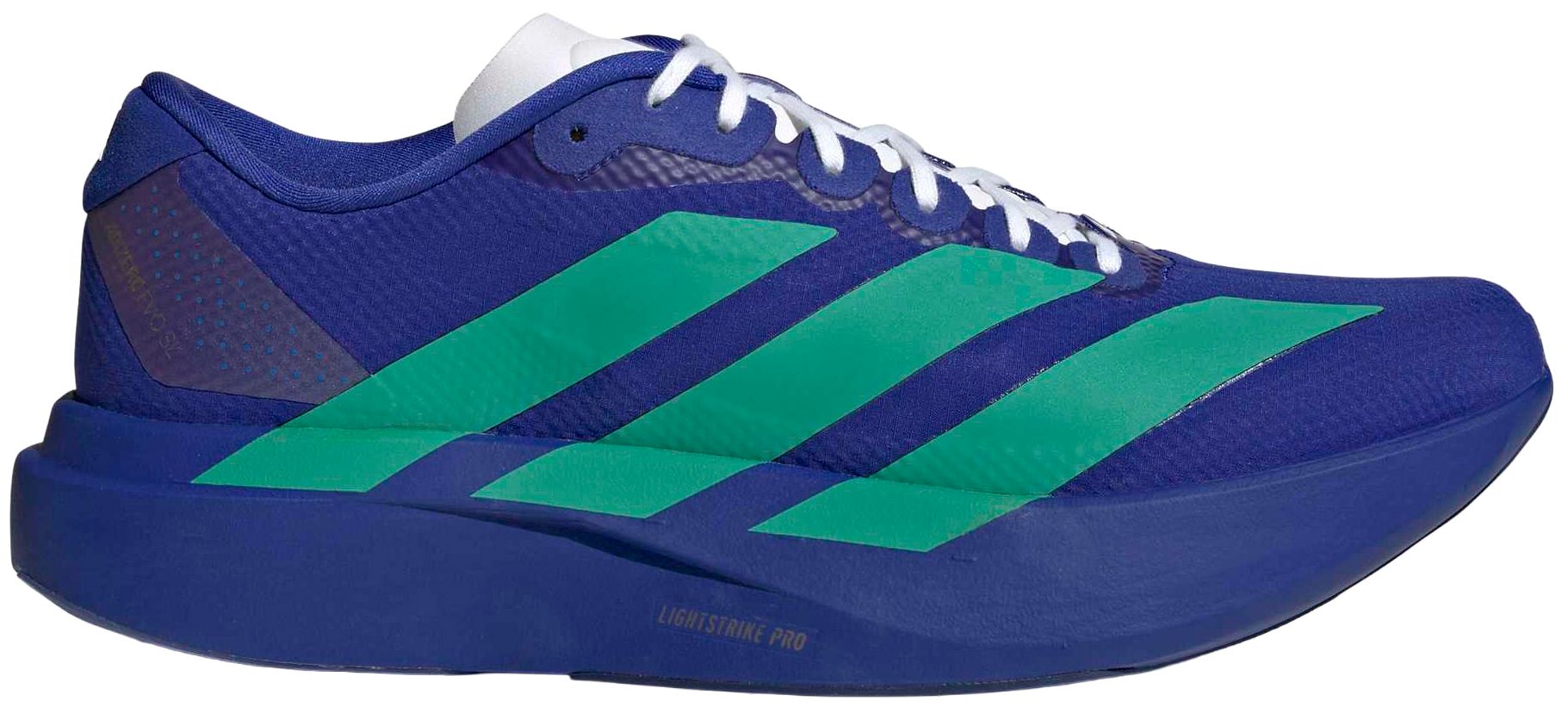 adidas Men's Adizero EVO SL Woven Running Shoes