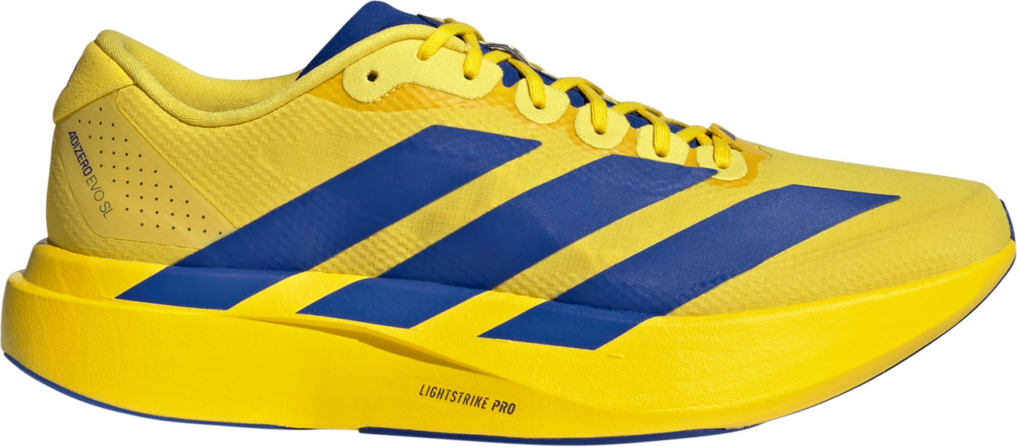 adidas Men's Adizero EVO SL Woven Running Shoes