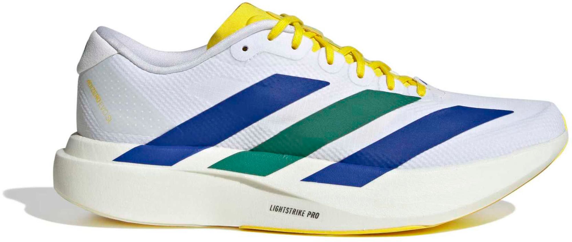 White/Team Royal Blue/Iron Met.