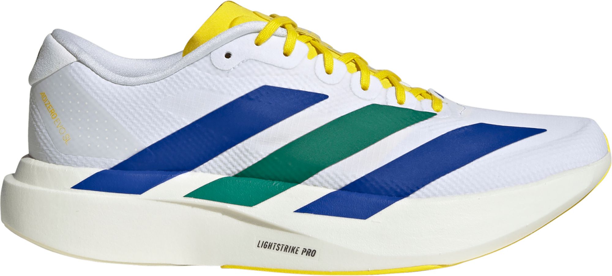 adidas Men's Adizero EVO SL Woven Running Shoes