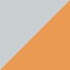 Crystal/Lucid Tangerine/Iron