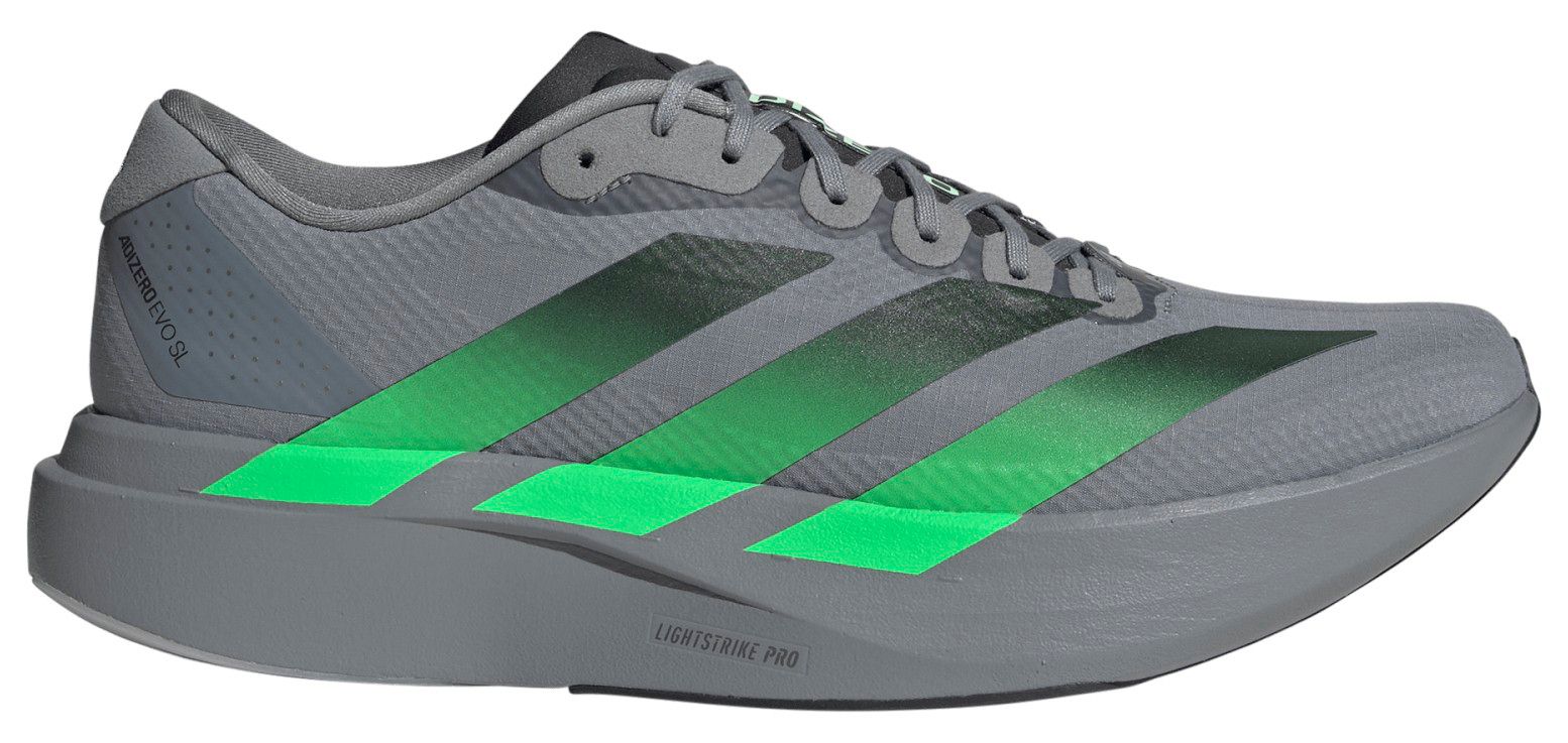 Grey/Screaming Green/Carbon