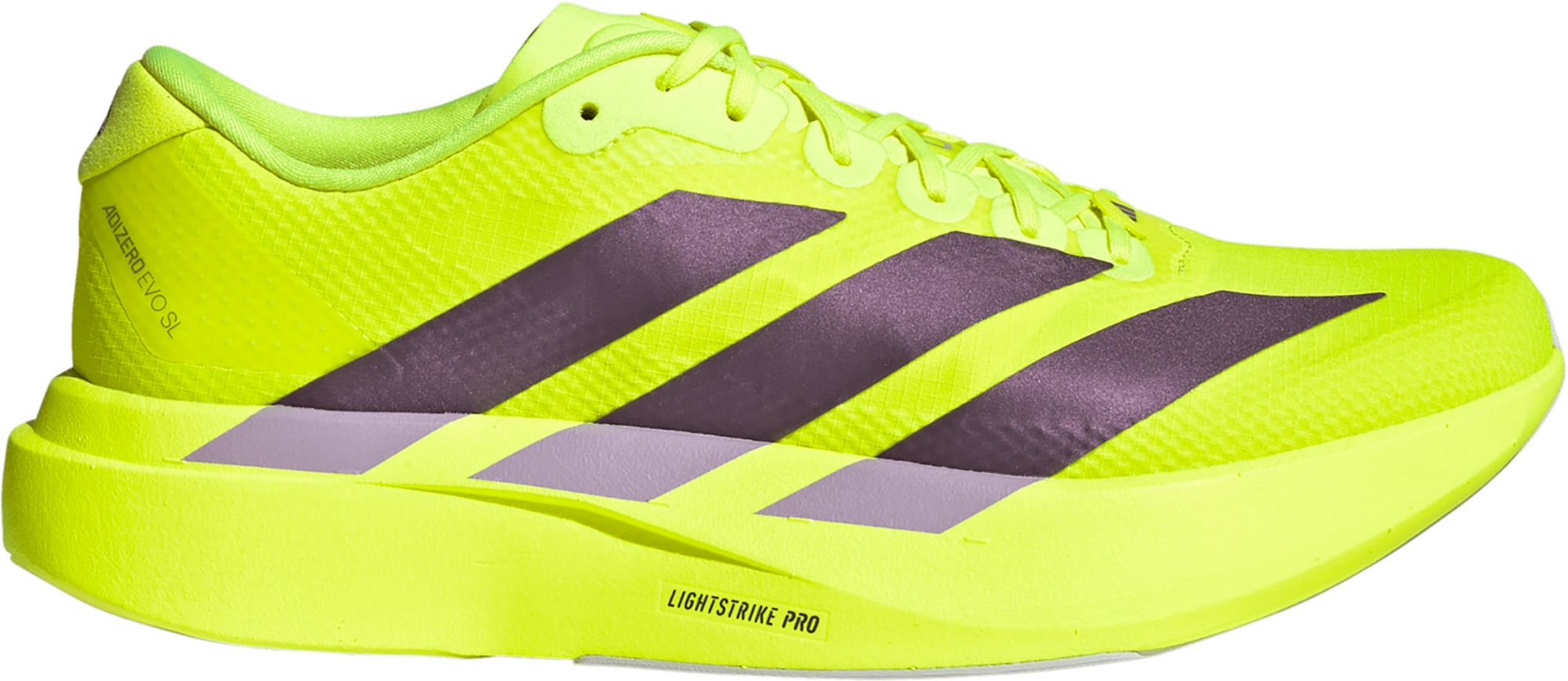 adidas Men's Adizero EVO SL Woven Running Shoes