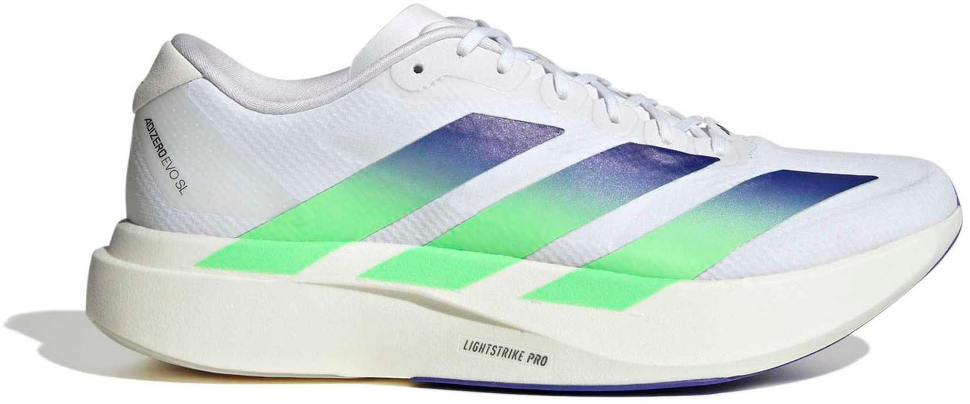 adidas Men's Adizero EVO SL Woven Running Shoes