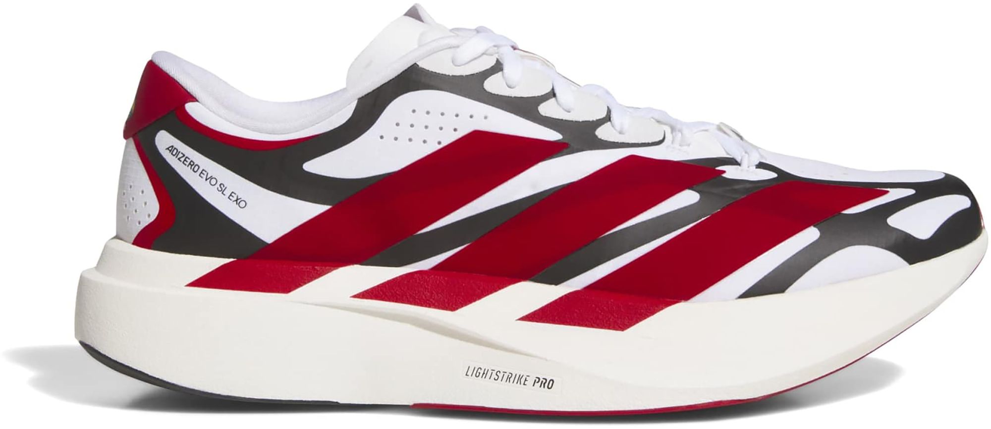 adidas Men's Adizero EVO SL EXO Louisville Running Shoes
