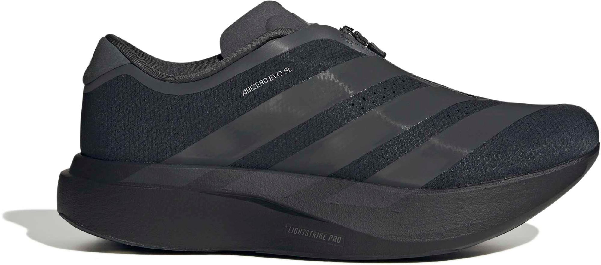 adidas Men's Adizero EVO SL Zip Running Shoes