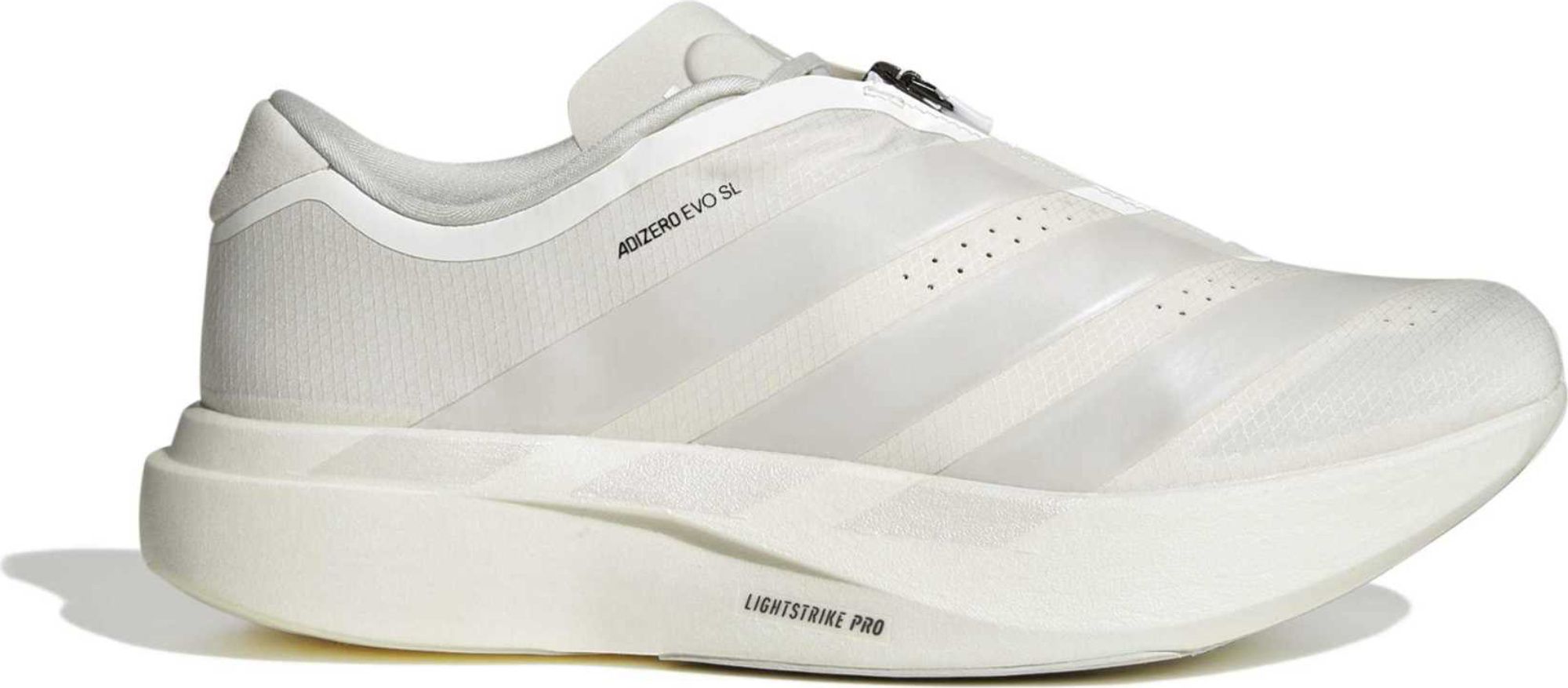 adidas Men's Adizero EVO SL Zip Running Shoes