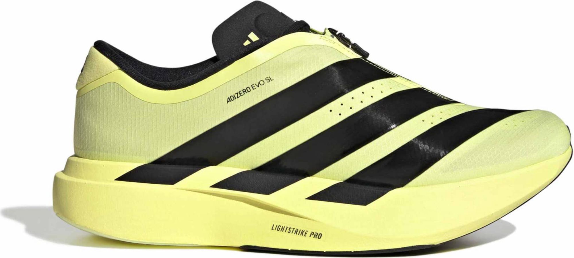 adidas Men's Adizero EVO SL Zip Running Shoes