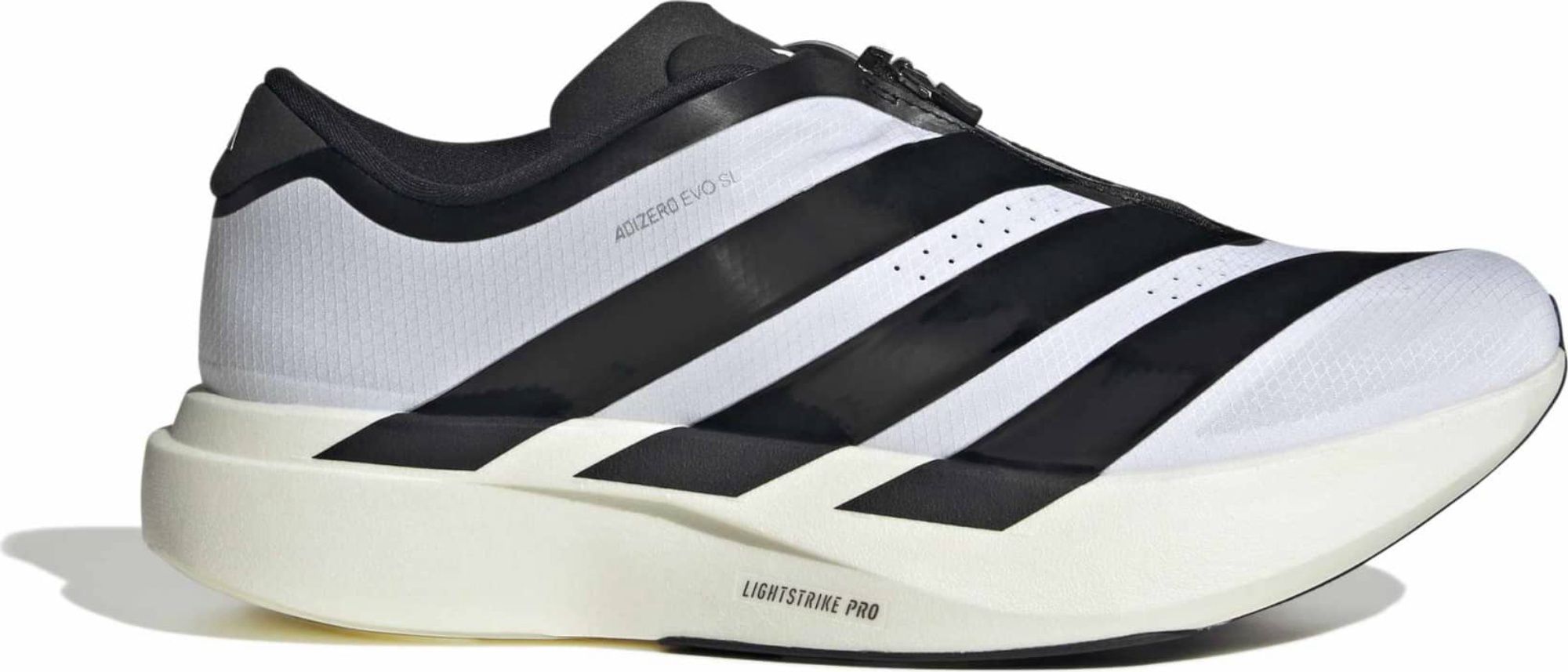 adidas Men's Adizero EVO SL Zip Running Shoes