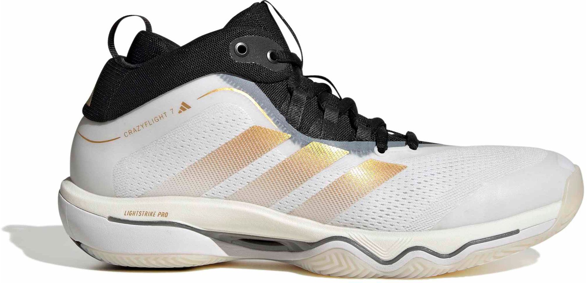 花鳥17 adidas Men's Crazyflight 7 Mid Cut Volleyball Shoes | Dick's