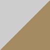 Ftwr White/Gold Mtlc/Core Blk