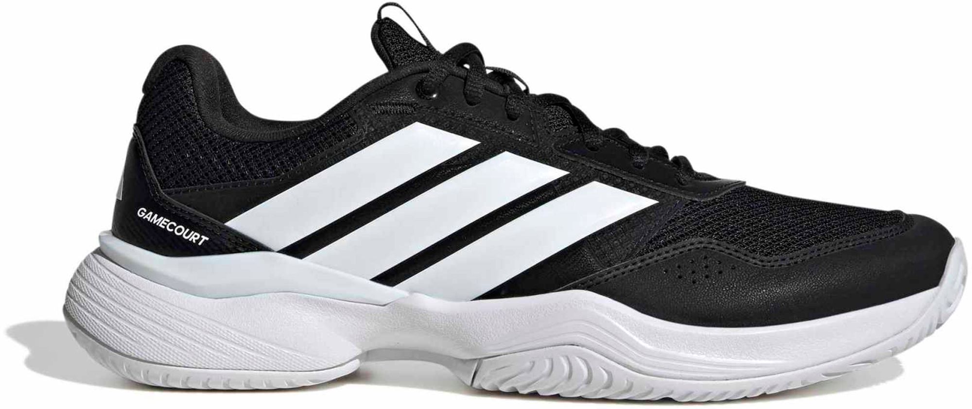 adidas Men's GameCourt 3 All Court Tennis Shoes