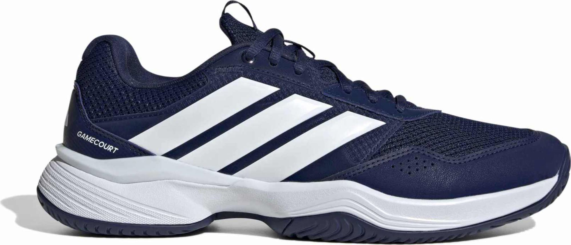 adidas Men's GameCourt 3 All Court Tennis Shoes