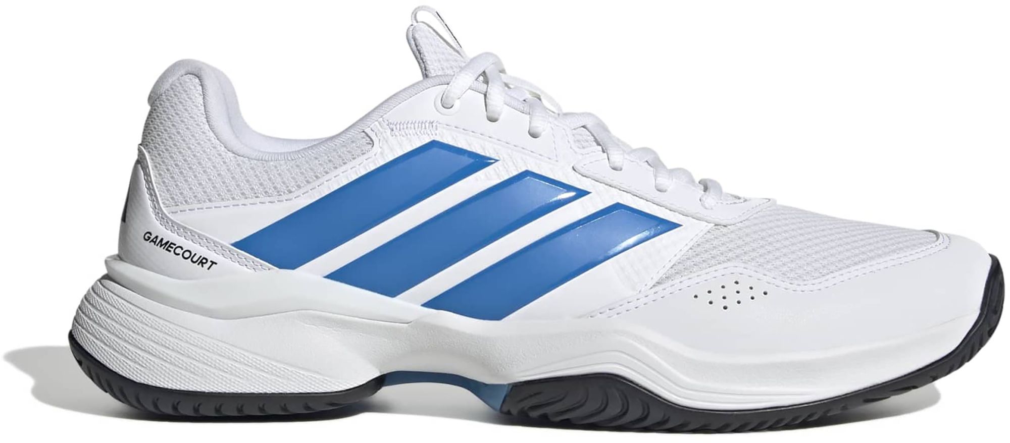 adidas Men's GameCourt 3 All Court Tennis Shoes