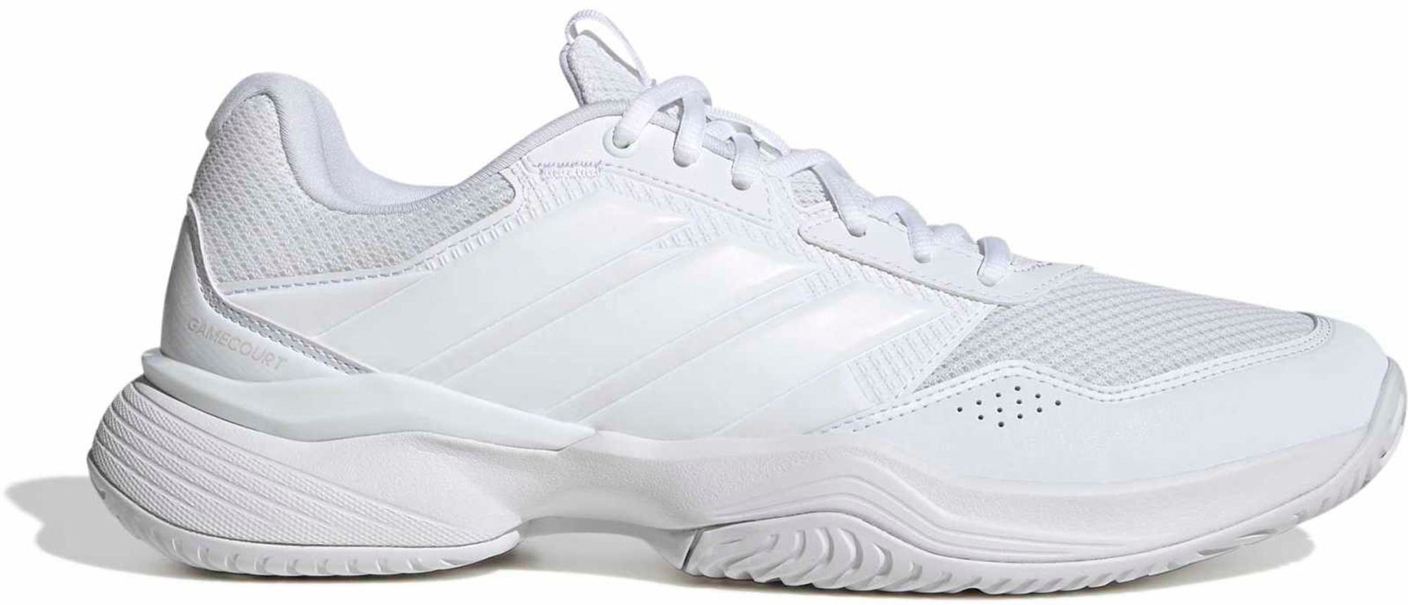 adidas Men's GameCourt 3 All Court Tennis Shoes