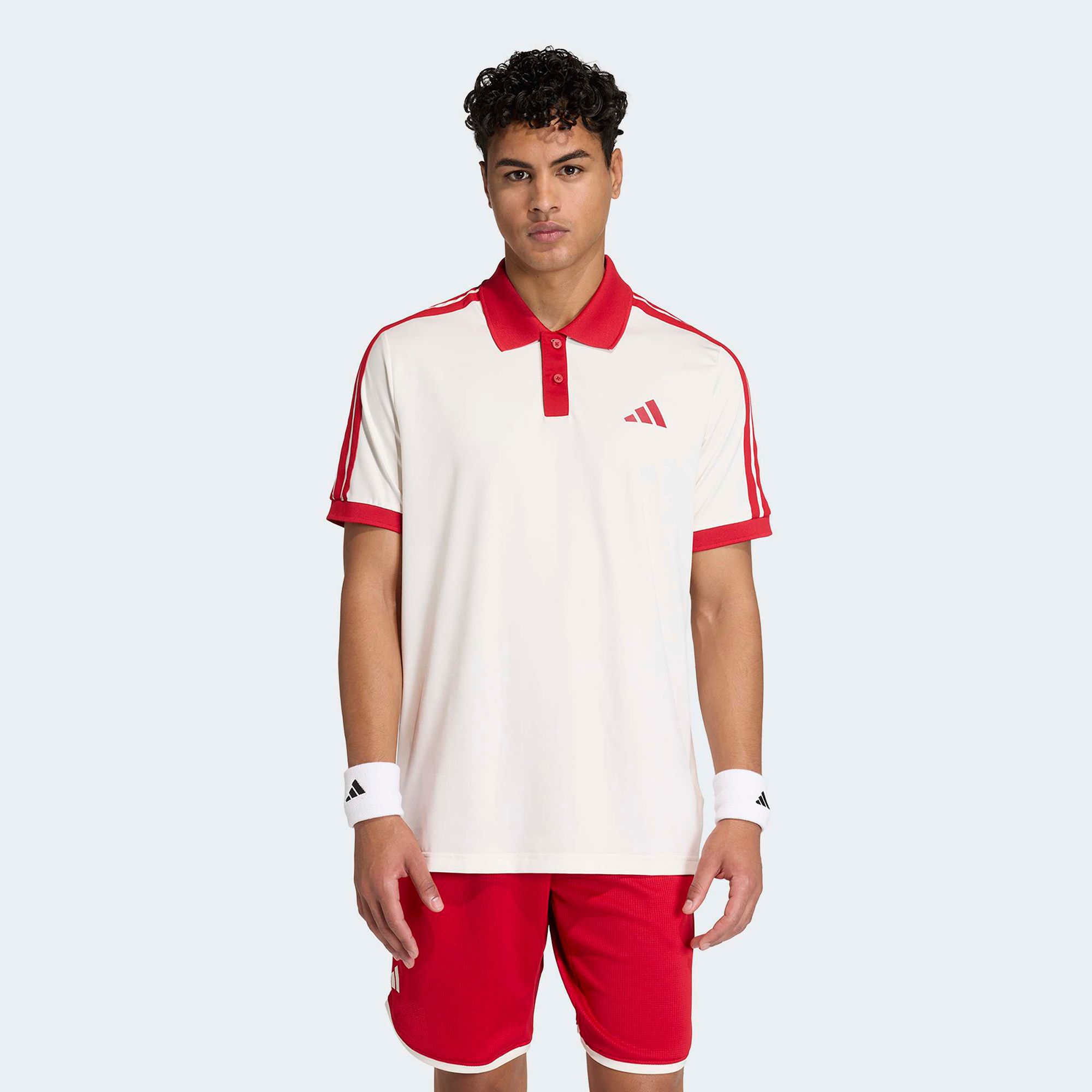 adidas Men's Tennis Classics Polo