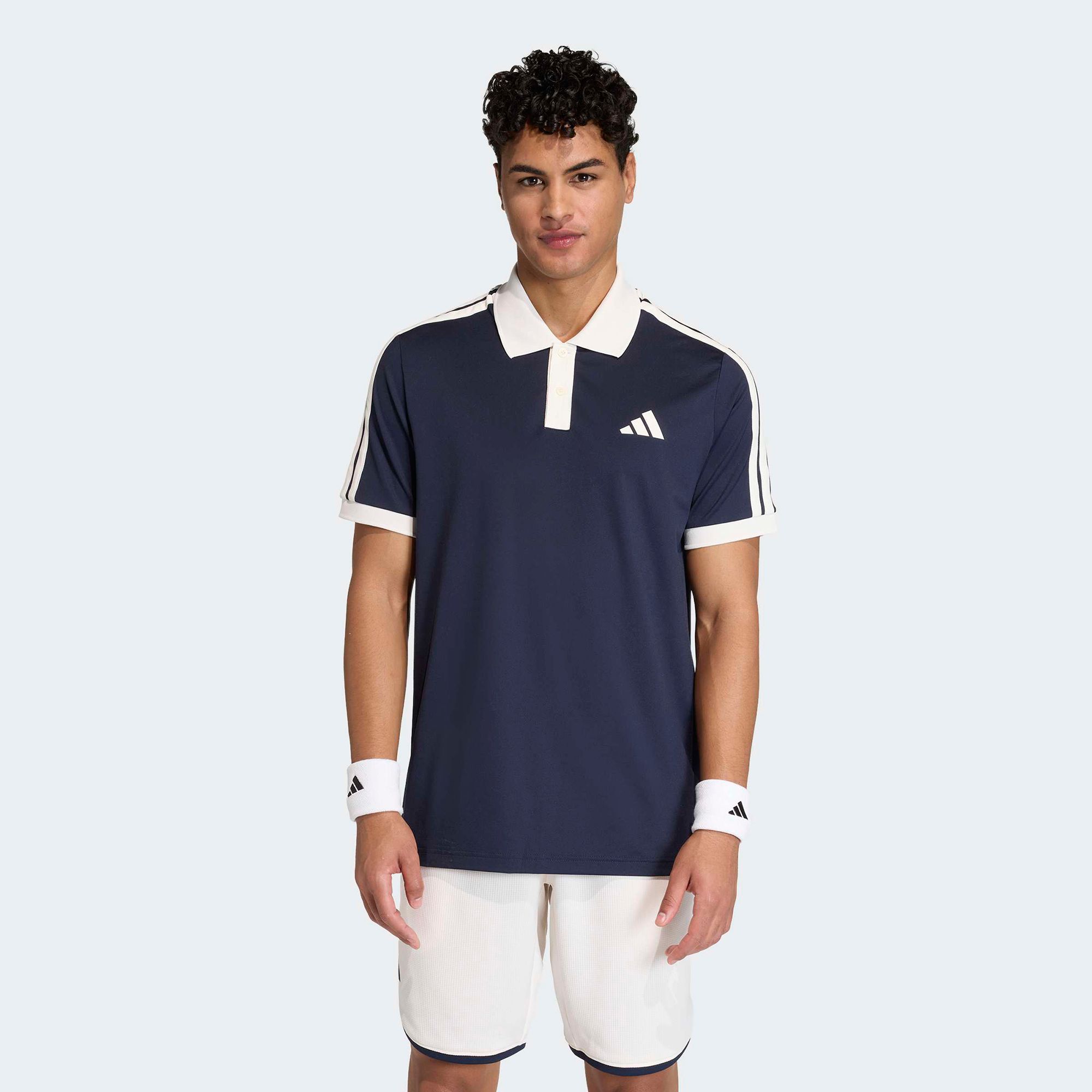 adidas Men's Tennis Classics Polo
