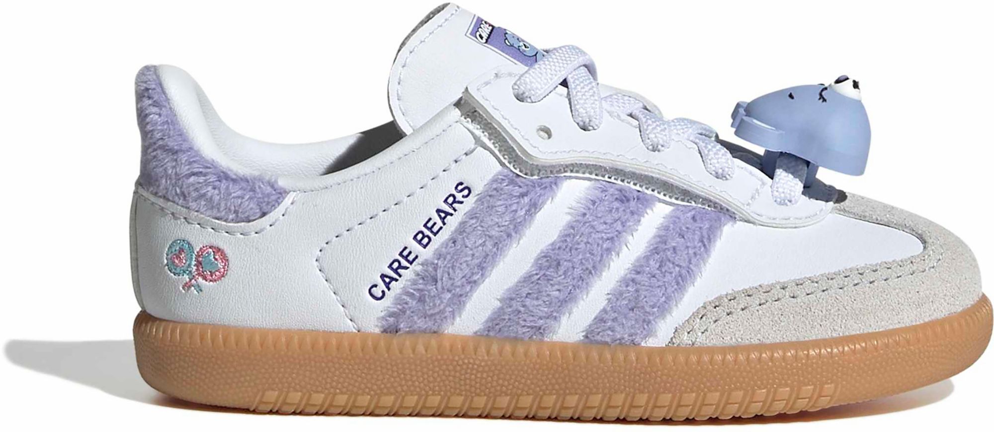 adidas Toddler Samba Care Bear Shoes